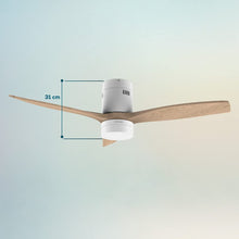 Carica l&#39;immagine nel visualizzatore di Gallery, Ventilatore da soffitto EnergySilence Aero 5600 Aqua Connected
