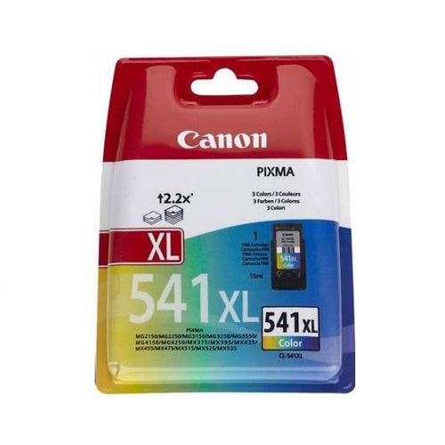 Canon Cl541Xl Tricolor (5226B001)  Cartuccia Originale Ad Alta Efficienza