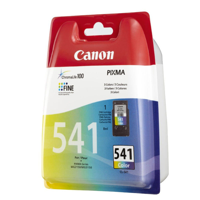 Canon Cl541 Tricolor (5227B001)  Cartuccia Originale