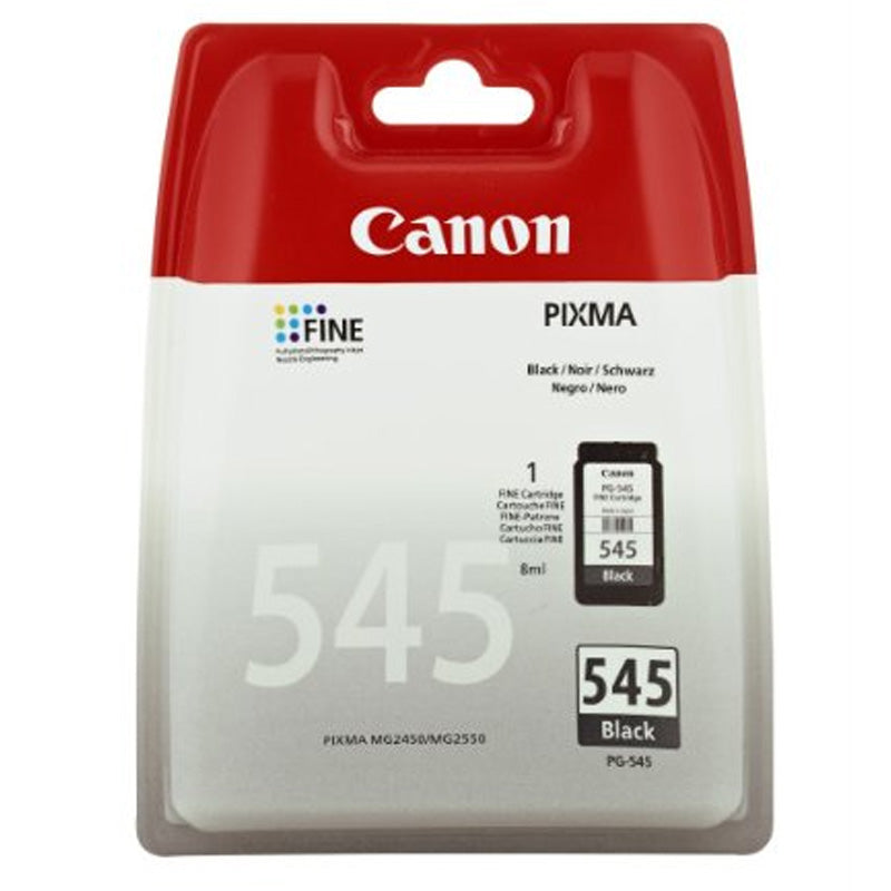 Canon Pg545 Black (8287B001)  Cartuccia Originale