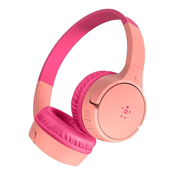 Cuffie On-Ear Soundform Mini Kids - Rosa