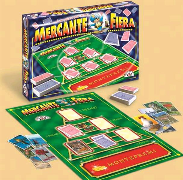 Il Mercante In Fiera
