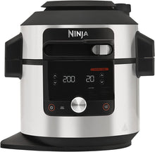 Carica l&#39;immagine nel visualizzatore di Gallery, Multicooker 12 in 1 Ninja SmartLid da 7,5 L OL650EU
