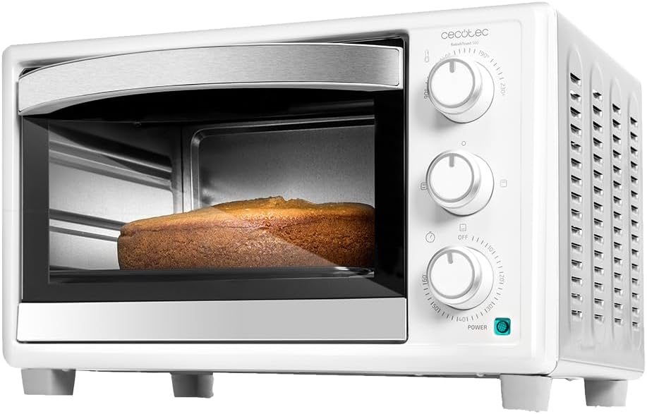 Bake&Toast 2300 White