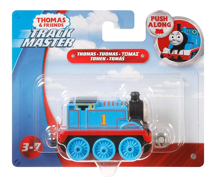 THOMAS & FRIENDS TRENO A RUOTA LIBERA SMALL THOMAS