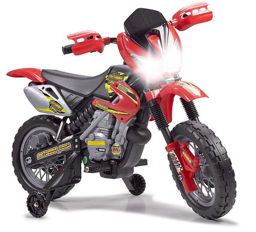 Motorbike Cross 400F 6V