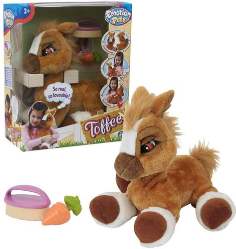 EMOTION PETS TOFFEE NEW