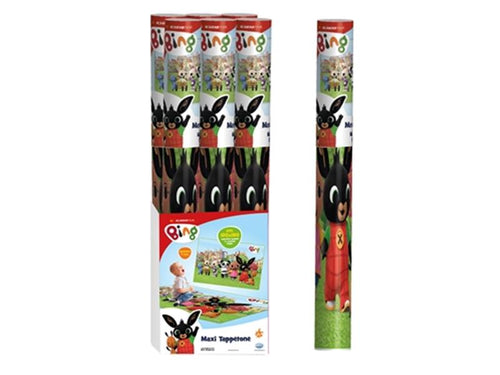 Bing - Tappetone Gioco Arredo 120X180 Cm