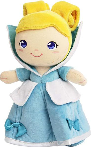 Peluche Principesse E Favole - Celeste Cenerentola