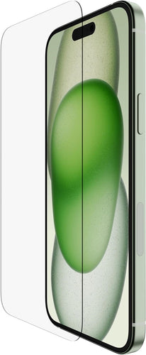 Vetro Ultraglass Antimicrobico Per Iphone 15 Plus / 14 Pro Max