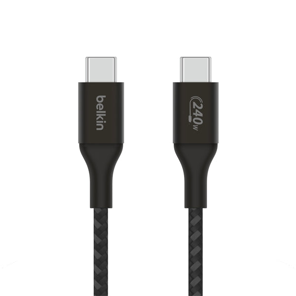 Cavo 240W Usb-C To Usb-C Cable 1M - Nero