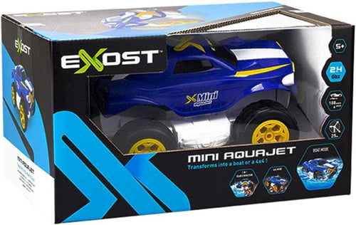 AUTO EXOST MINI AQUA JET RC