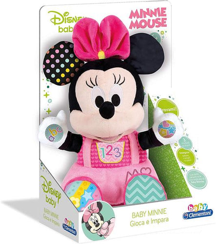 Baby Minnie Gioca E Impara