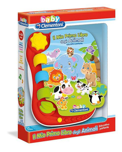 Il Mio Primo Libro Degli Animali Educativo Parlante