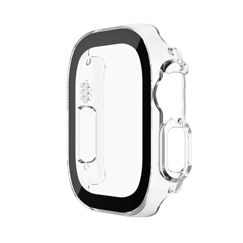 Temperedcurve 2In1 Screen Protector Per Apple Watch Serie Ultra 1/2 -49Mm