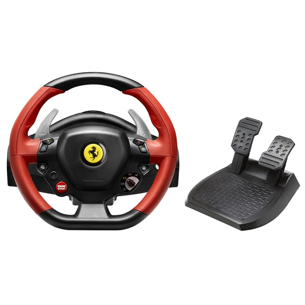 Ferrari 458 Spider Racing Wheel