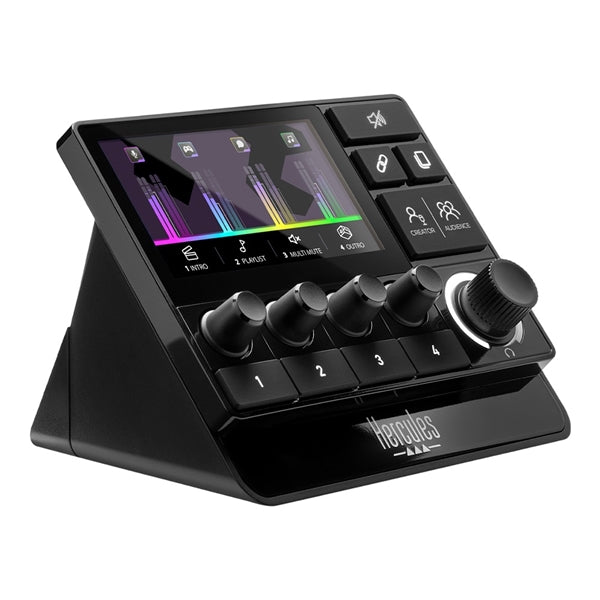 Hercules Stream 200 Xlr Worldwide