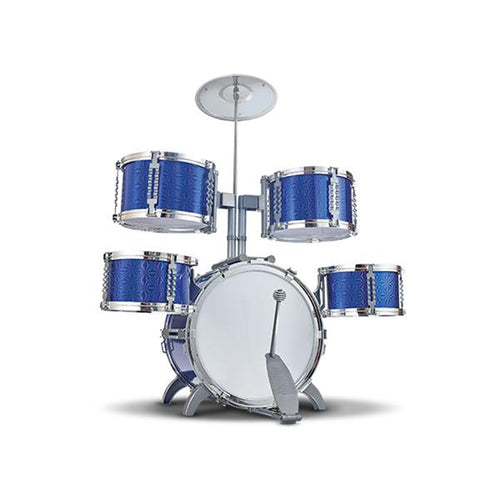 Music Mania - Batteria Professional 4 Tamburi