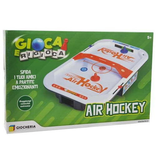 Prezzo Pazzo Gioca E Rigioca - Air Hockey