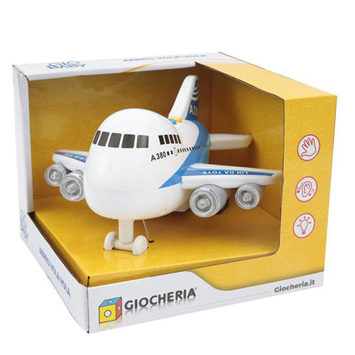 Gio' Baby - Aereo Jumbo Vola-Vola