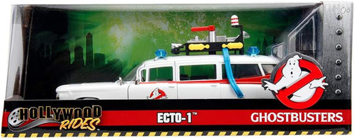 GHOSTBUSTERS AUTO ECTO-1 1:24