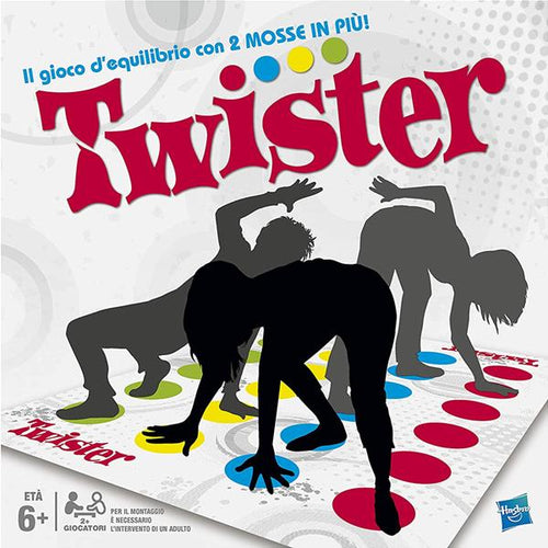 TWISTER GIOCO IN SCATOLA