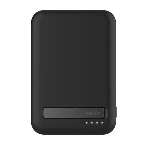 10K Qi2 Magsafe Compatible Powerbank With Kickstand Black