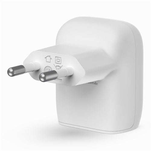 Caricabatterie Da Muro Boost Charge 20W Usb-C Con Cavo Usb-C