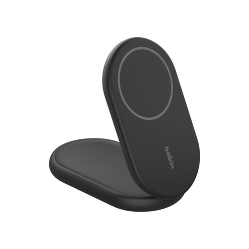 Supporto Di Ricarica Wireless 15W Qi2 Senza Alimentatore - Nero