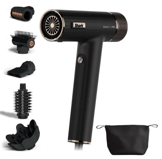 Asciugacapelli E Styler Speedstyle Pro 5 In 1 Hd752Eu