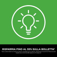 Carica l&#39;immagine nel visualizzatore di Gallery, Rapid Cooker e Friggitrice ad aria Ninja Speedi ON400EU
