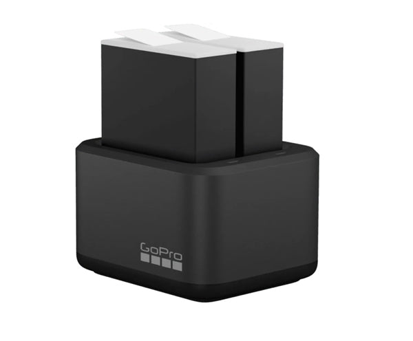 Dual Battery Charger + Enduro