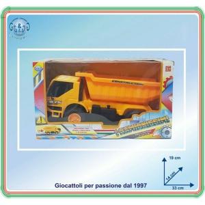 Camion Ribaltabile Cm 31In Scatola