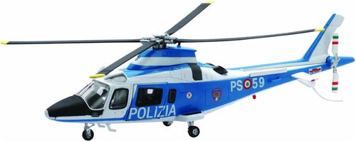 ELICOTTERO AGUSTA WESTLAND AW109 POLIZIA 1:43