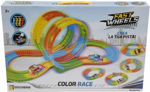 Fast Wheels Pista Fluo