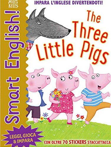 M.K. SMART ENGLISH THREE LITTLE PIGS