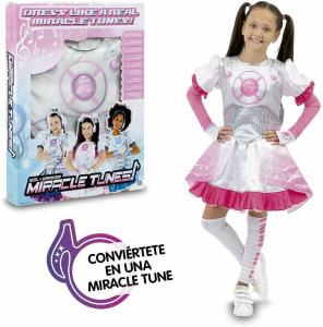 Costume Bambina Miracletunes Costume July Solo 6/7
