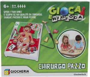 Chirurgo Pazzo (Allegro Chirurgo)