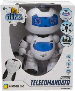 Robot R/C Mr. Genio