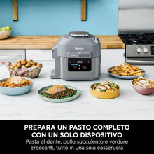 Carica l&#39;immagine nel visualizzatore di Gallery, Rapid Cooker e Friggitrice ad aria Ninja Speedi ON400EU
