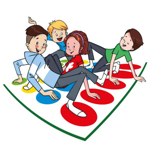 Gioca E Rigioca - Snodati Twister