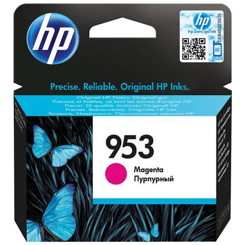 Hp 953 Magenta (F6U13Ae)-Cartuccia Originale