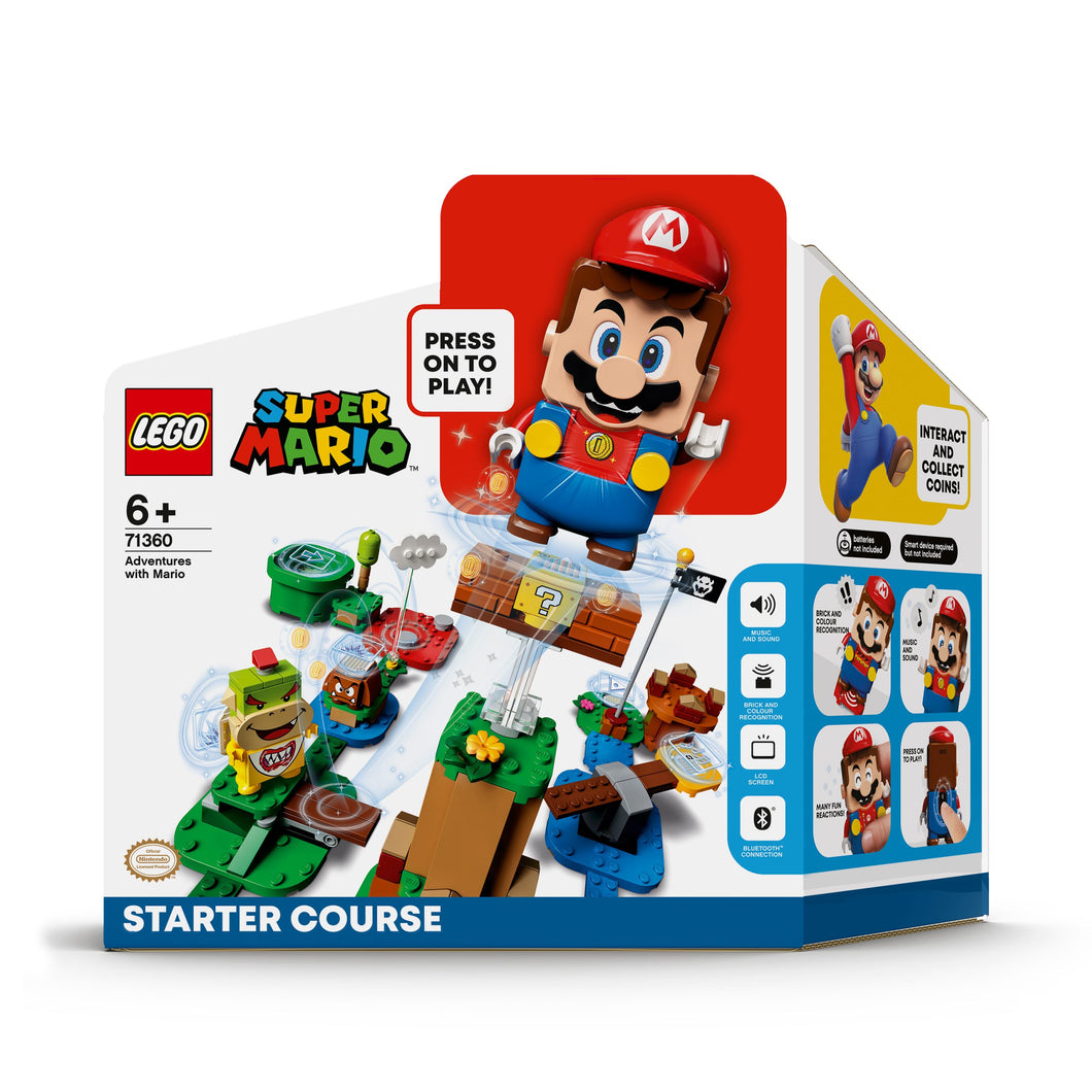 71360 LEGO® Le avventure di Super Mario