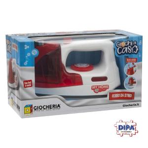 Ferro Da Stiro Rosso