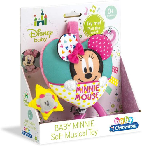Baby Minnie Carillon Morbido
