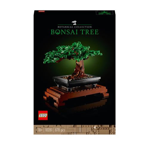 10281 LEGO® Ideas - BOTANICAL COLLECTION - Bonsai