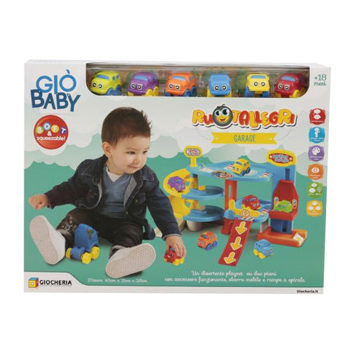 Gio' Baby - Ruotallegri Parking Garage
