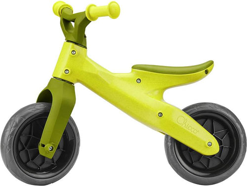 Chicco Gioco Bicicletta Balance Bike Eco - Green Hopper Pedagogica