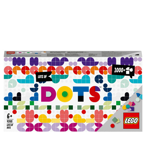 41935 LEGO® Dots - MEGA PACK