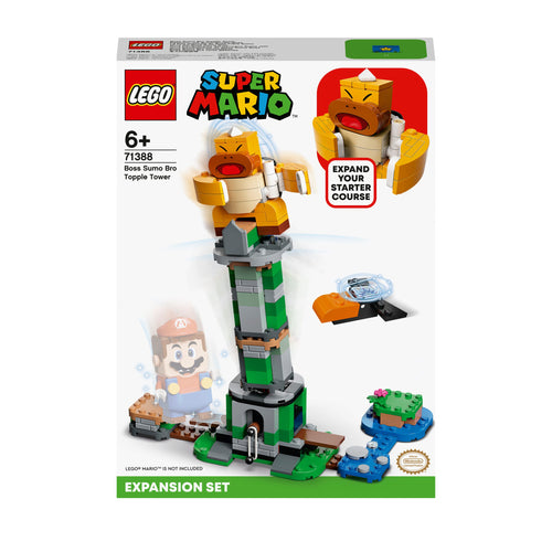 71388 LEGO Super Mario - TORRE DEL BOSS SUMO BROS - EXPANSION PACK
